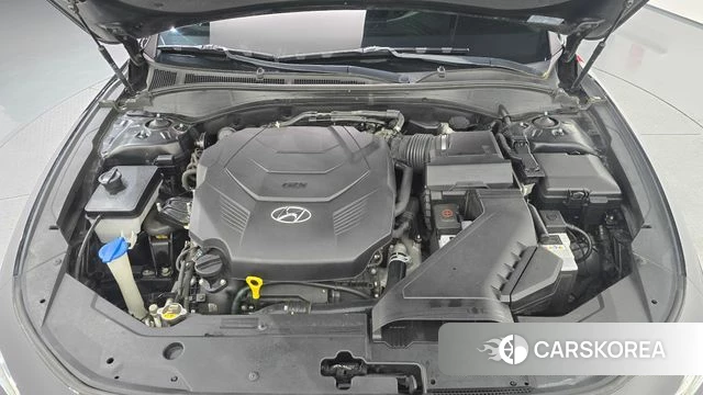 Hyundai Grandeur IG id 4770815 из Кореи 16