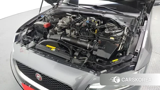 Jaguar XF (X260) id 3568549 из Кореи 16