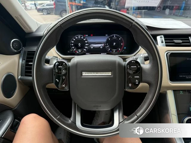 Land Rover Range Rover Sport 2nd Generation id 4781176 из Кореи 14