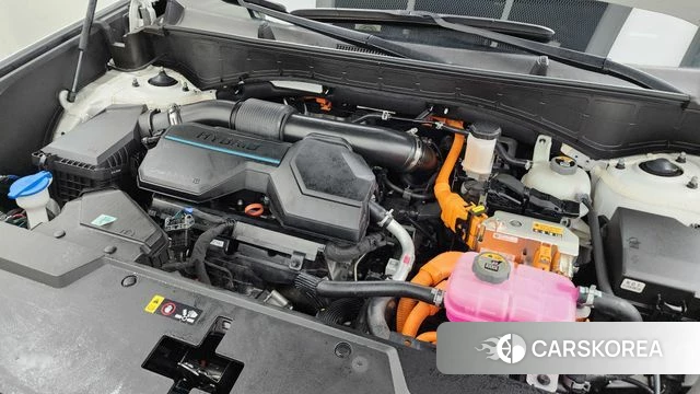 Hyundai Santa Fe (MX5) id 4427458 из Кореи 30