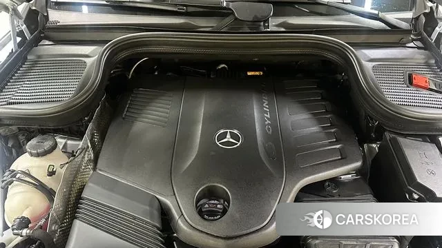 Mercedes-Benz GLE-Class W167 id 3775790 из Кореи 16