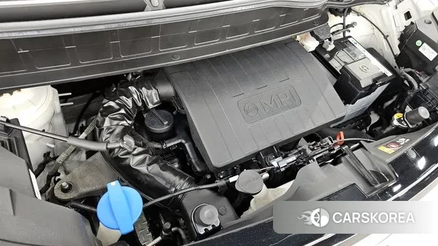 Kia The New Kia Ray id 3539377 из Кореи 16