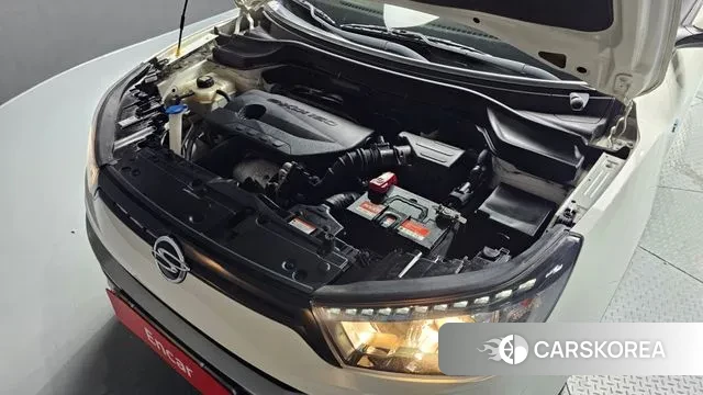 Ssangyong Tivoli Air id 3055616 из Кореи 16