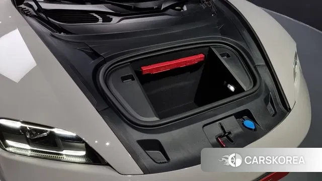 Porsche Taycan id 3371845 из Кореи 16