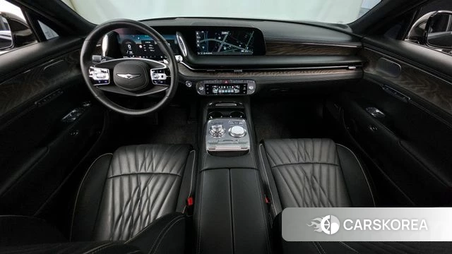 Genesis G90 (RS4) id 4354469 из Кореи 34