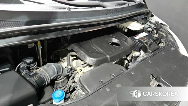 Hyundai The New Grand Starex id 4310803 из Кореи 16