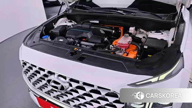 Hyundai The New Santa Fe id 3059185 из Кореи 16