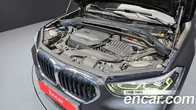 BMW X1 (F48) id 2863500 из Кореи 16