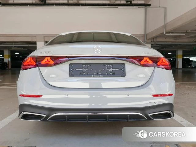 Mercedes-Benz E-Class W214 id 4853359 из Кореи 8
