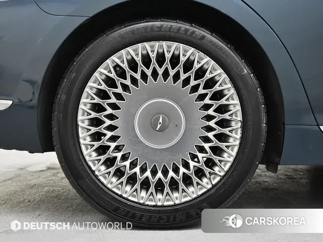 Genesis G90 id 3616535 из Кореи 16