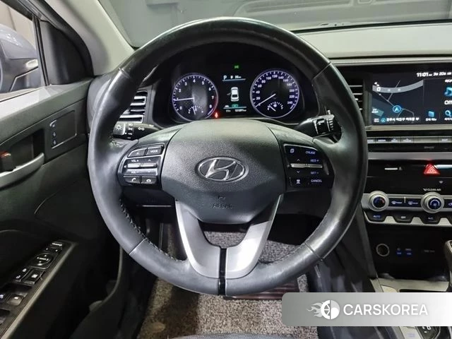 Hyundai The New Avante AD id 3820879 из Кореи 16