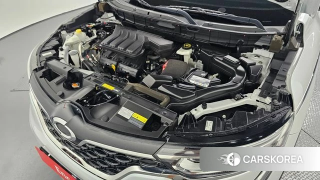 Renault Korea (Samsung) The New QM6 id 4593733 из Кореи 26