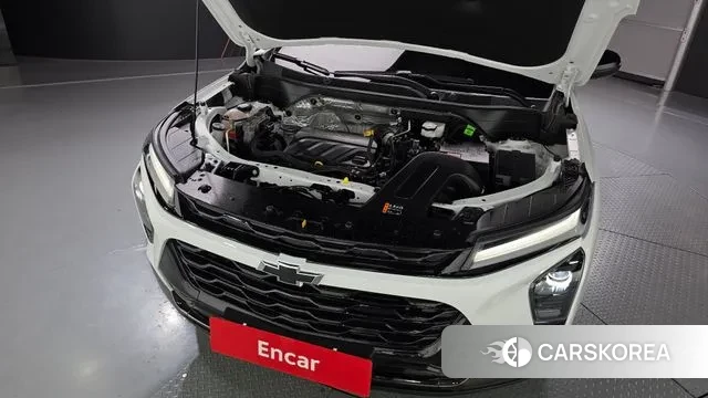 Chevrolet (GM Daewoo) Trax Crossover id 3185167 из Кореи 16