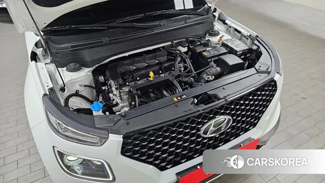 Hyundai Venue id 3764356 из Кореи 16