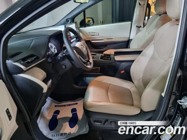 Toyota Sienna 4th Generation id 2949146 из Кореи 16