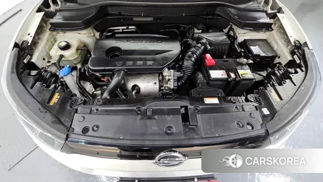 Ssangyong Tivoli Air id 3362994 из Кореи 16