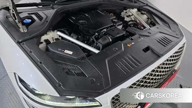 Genesis GV70 id 3432546 из Кореи 16