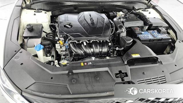 Hyundai The New Grandeur IG id 3833432 из Кореи 16