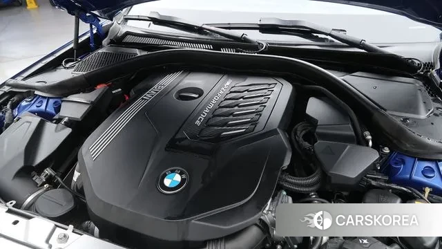 BMW 3 Series (G20) id 3630295 из Кореи 16