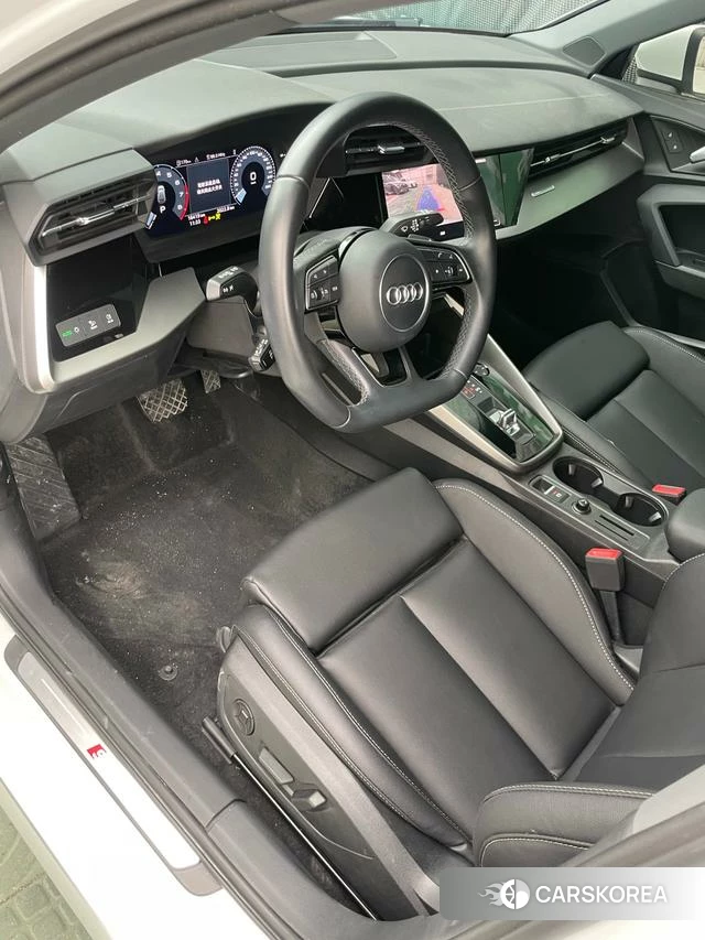 Audi A3 id 4261294 из Китая 23