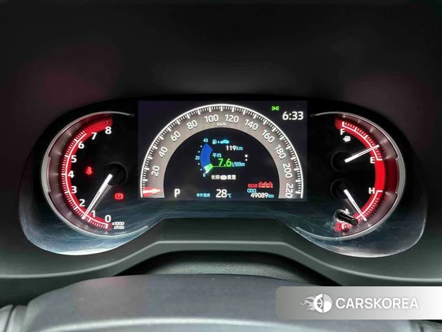 Toyota RAV4 Rongfang id 4393395 из Китая 39