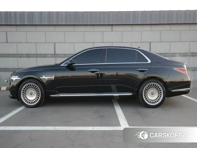 Genesis G90 id 3473582 из Кореи 16