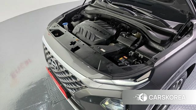 Hyundai Santa Fe TM id 3885908 из Кореи 16