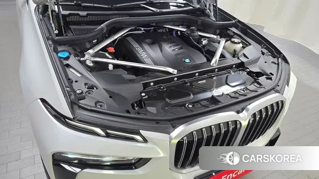 BMW X7 (G07) id 3549625 из Кореи 16