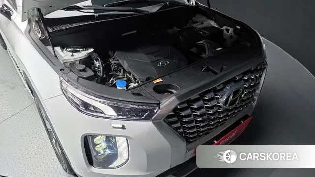 Hyundai Palisade id 3416673 из Кореи 16