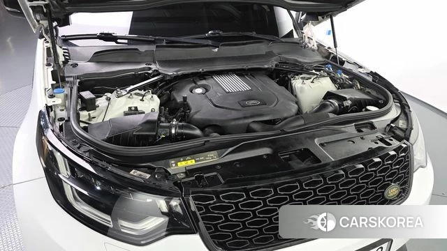 Land Rover Discovery 5 id 4536071 из Кореи 31