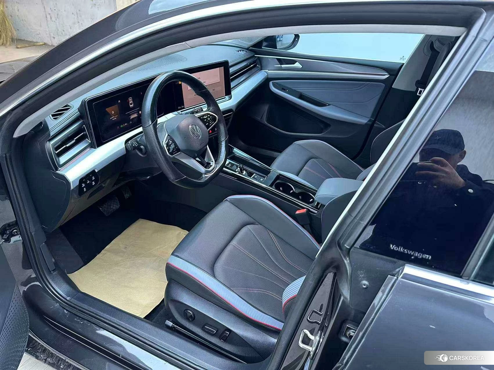Volkswagen Lingdu id 4512674 из Китая 17