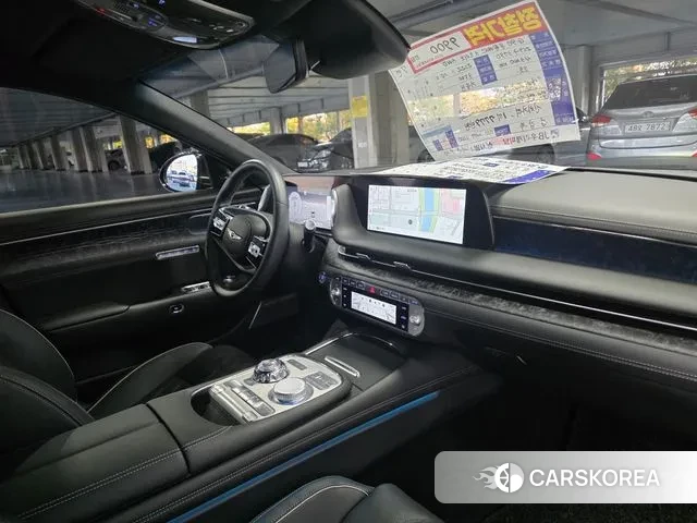 Genesis G90 (RS4) id 3405923 из Кореи 16