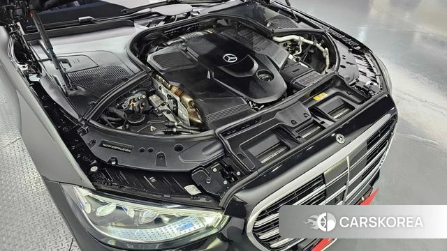 Mercedes-Benz S-Class W223 id 4489001 из Кореи 16