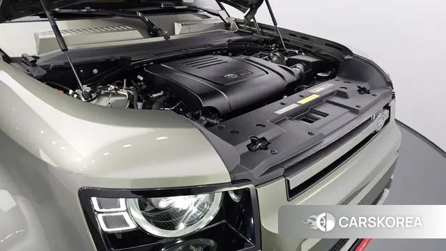 Land Rover Defender (L663) id 3267351 из Кореи 16