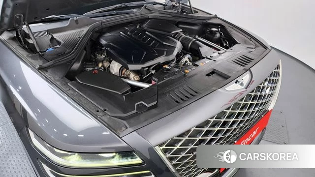 Genesis GV80 id 4202599 из Кореи 16