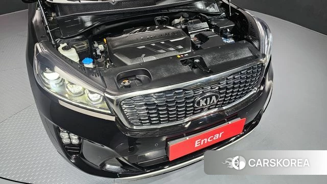 Kia The New Sorento id 3834880 из Кореи 16