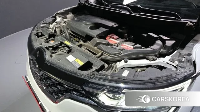 Renault Korea (Samsung) The New QM6 id 2964630 из Кореи 16