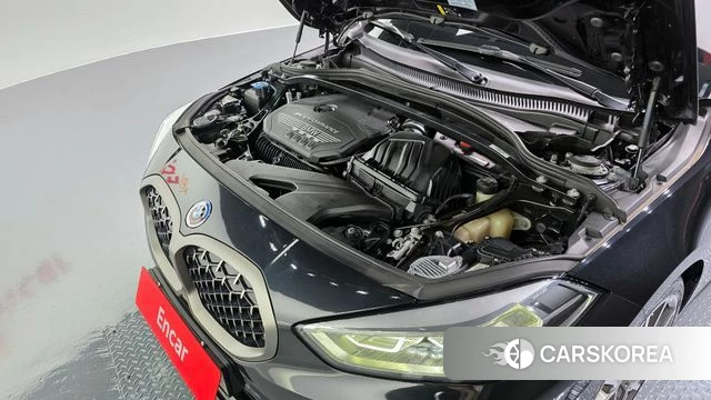 BMW 1 Series (F40) id 4195163 из Кореи 33