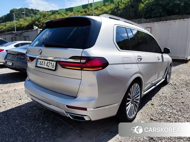 BMW X7 (G07) id 2970116 из Кореи 14