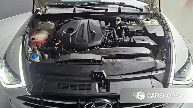 Hyundai Sonata (DN8) id 3269174 из Кореи 16