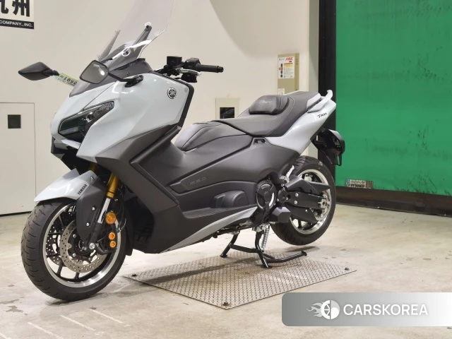 Проданный Yamaha T-MAX 560 TECH MAX 2026 из Японии