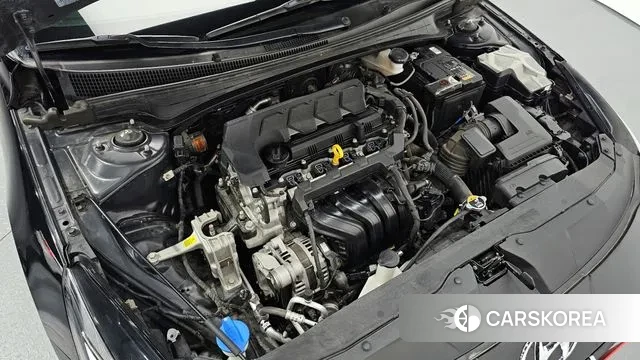 Hyundai Avante (CN7) id 3043832 из Кореи 16