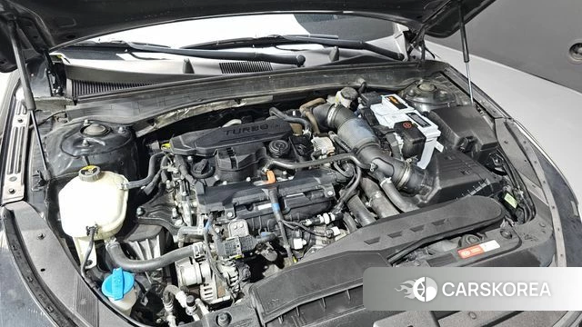 Kia K5 3rd generation id 4535788 из Кореи 33