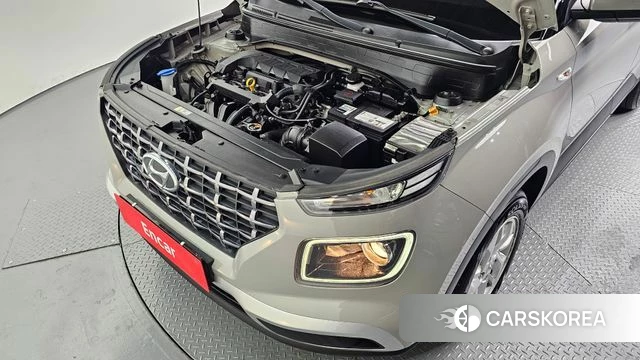 Hyundai Venue id 4338972 из Кореи 16