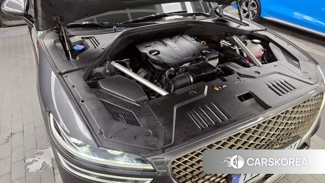 Genesis GV70 id 3059712 из Кореи 16