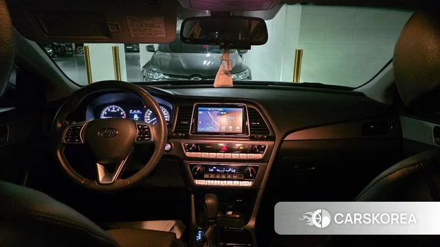 Hyundai Sonata New Rise id 4304921 из Кореи 15