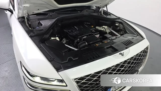 Genesis GV80 id 3556101 из Кореи 16