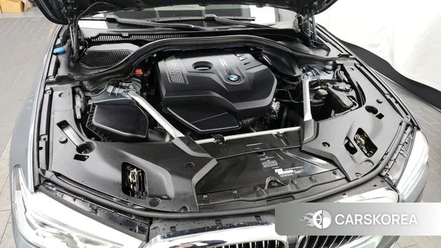 BMW 5 Series (G30) id 3602104 из Кореи 16