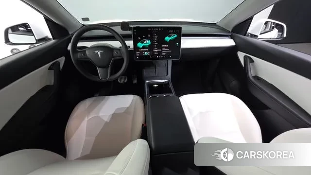 Tesla Model Y id 3606547 из Кореи 16
