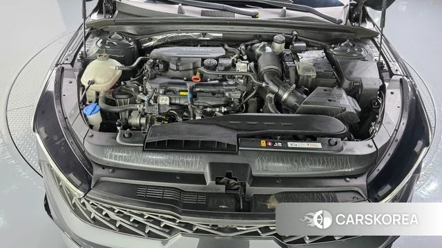 Kia K5 3rd generation id 4571927 из Кореи 27